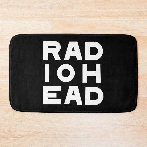 Item preview, Funny Alphabet Radio Edward Norton Talkshow Rock Fan Art designed and sold by DebbieEganCo.