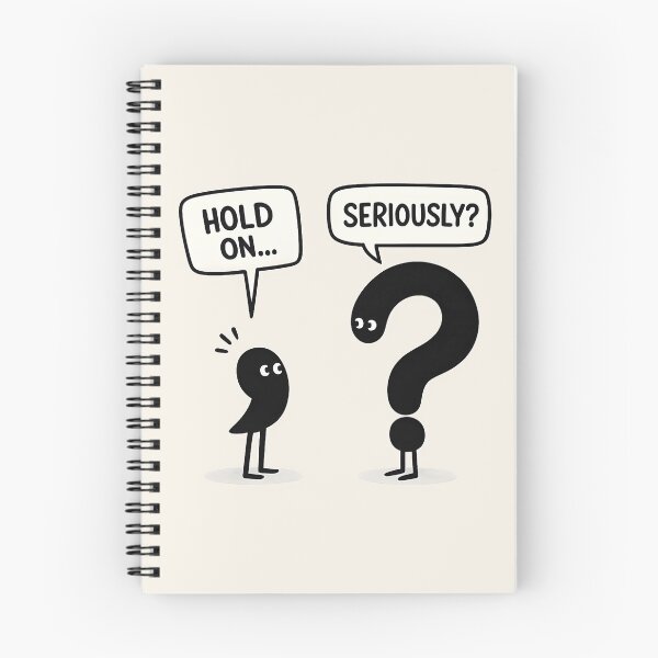 Item preview, Hold On... Seriously? designed and sold by Stikaro.