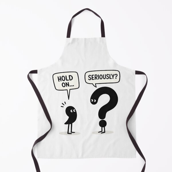 Item preview, Hold On... Seriously? designed and sold by Stikaro.