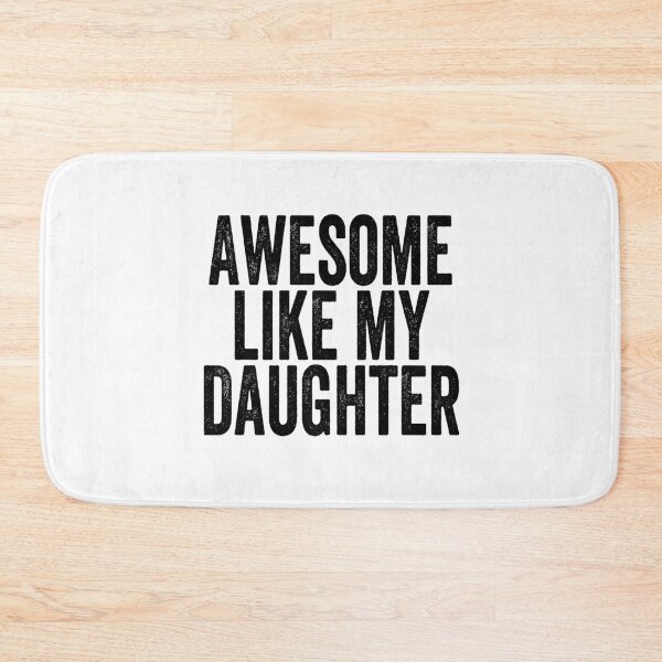 Item preview, Awesome like my daughter designed and sold by aponwao.