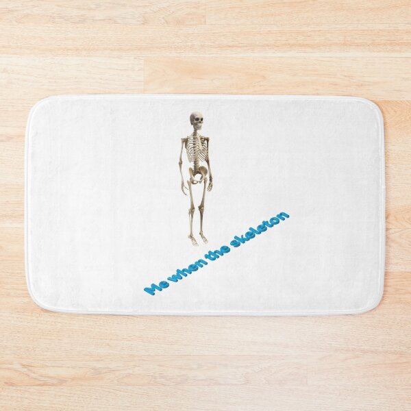 Item preview, Me when the skeleton designed and sold by adosknad1.