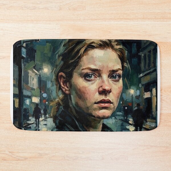 Item preview, The Capture Cyber Thriller Fine Art Tribute designed and sold by Art's Diner.