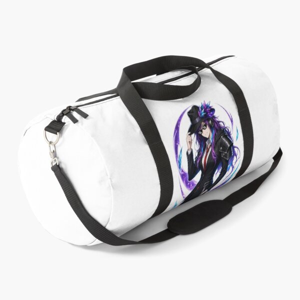 Item preview, Violet Crown Cyber Anime Character Portrait designed and sold by NextLevelThread.