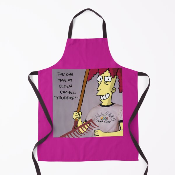 Item preview, Clown Camp could be pretty scary tbh designed and sold by reallypathetic.
