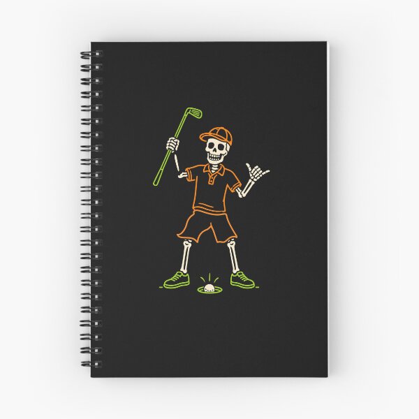 Item preview, Golfer Skeleton Golf Halloween Funny Men Dad Gift designed and sold by alenaz.