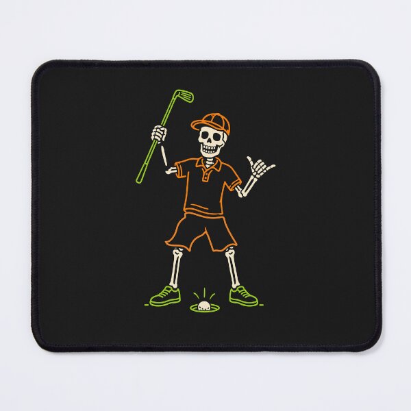 Item preview, Golfer Skeleton Golf Halloween Funny Men Dad Gift designed and sold by alenaz.
