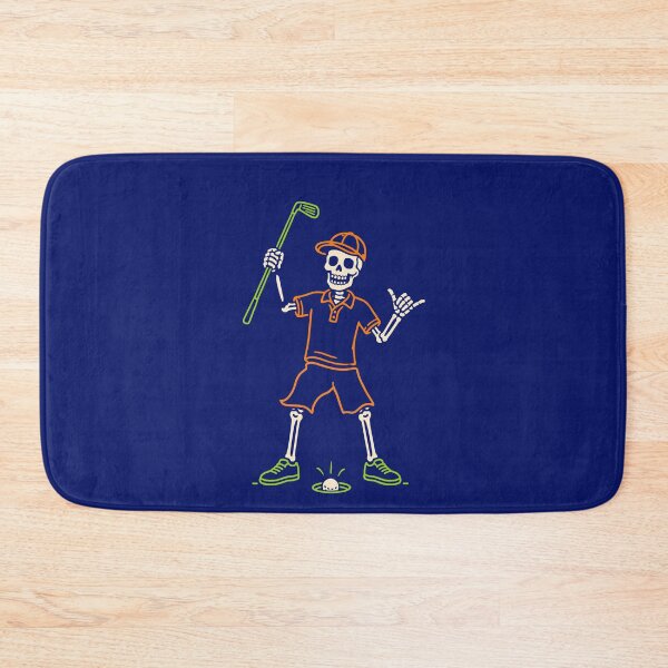 Item preview, Golfer Skeleton Golf Halloween Funny Men Dad Gift designed and sold by alenaz.