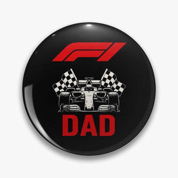 Item preview, DAD Established - Formula 1 Racing - Father's Day designed and sold by AngeliaViolet.