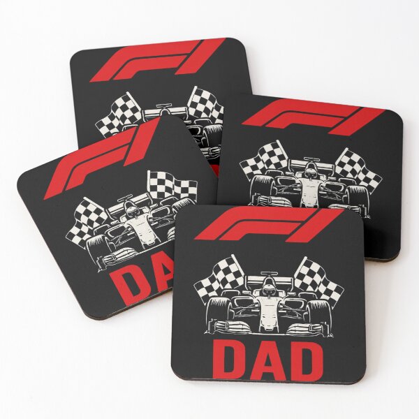 Item preview, DAD Established - Formula 1 Racing - Father's Day designed and sold by AngeliaViolet.