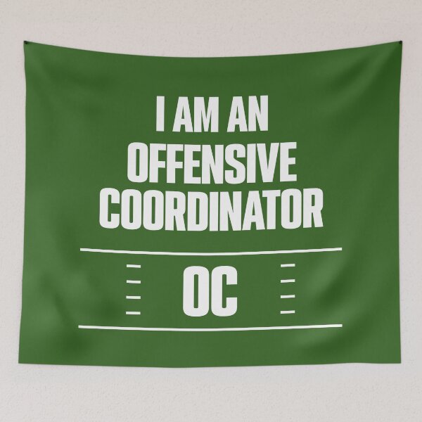 Item preview, I am a OC Football designed and sold by elcarnero.