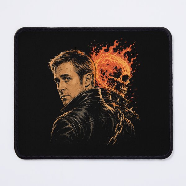 Item preview, Sorry, all out of mercy - Ryan Gosling - Ghost Rider designed and sold by hesjustken.