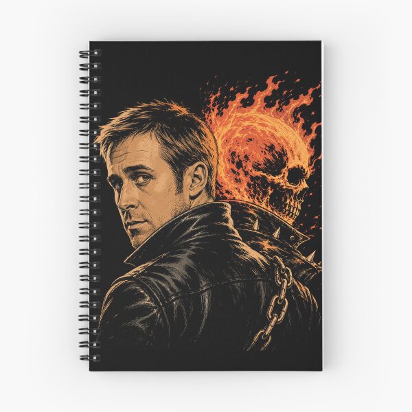 Item preview, Sorry, all out of mercy - Ryan Gosling - Ghost Rider designed and sold by hesjustken.