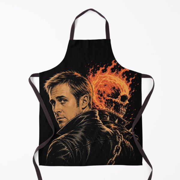 Item preview, Sorry, all out of mercy - Ryan Gosling - Ghost Rider designed and sold by hesjustken.