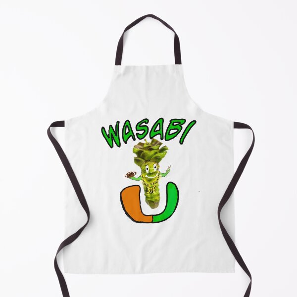 Item preview, WASABI U : GO CANES!!!! designed and sold by MrMonroe007 | Decor Dorm Office Graphic Generation XYZ.