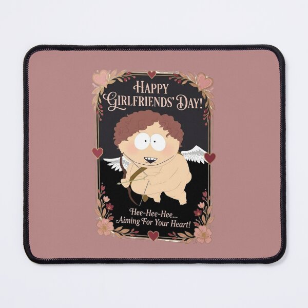 Item preview, Cupid Me Cartman - Girlfriends Day designed and sold by Jetbrains.