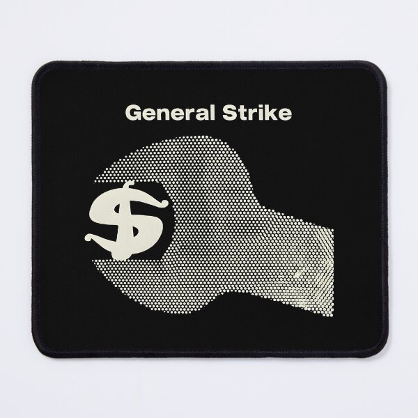 Item preview, General Strike Solidarity designed and sold by yakima-deona.