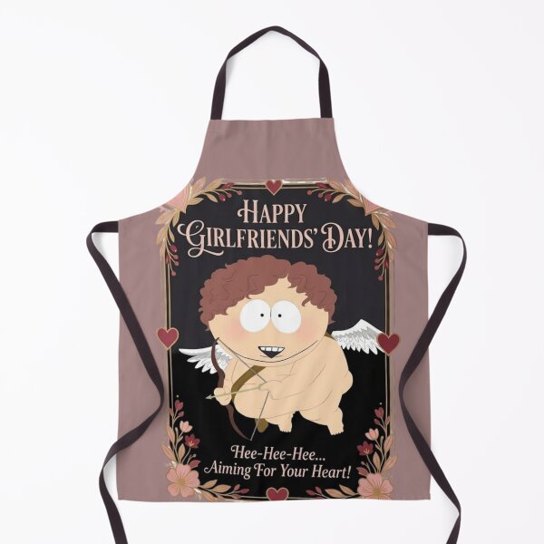 Item preview, Cupido Cartman - Día de las novias designed and sold by Jetbrains.