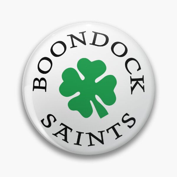 Item preview, The Boondocks Saints Green Clover designed and sold by The Boondock Saints.