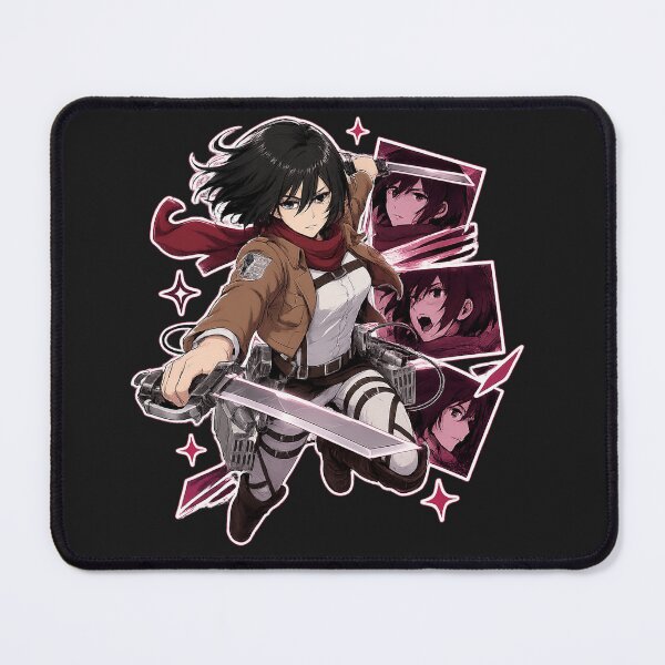 Item preview, Scarlet Blade Anime Action Heroine designed and sold by InspireArtI.