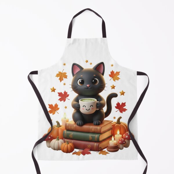 Item preview, Cat Drinking Matcha designed and sold by FatmaAhmed90.