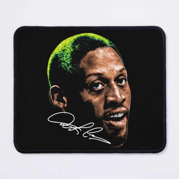 Item preview, Dennis Rodman Big Head designed and sold by AngeliaViolet.