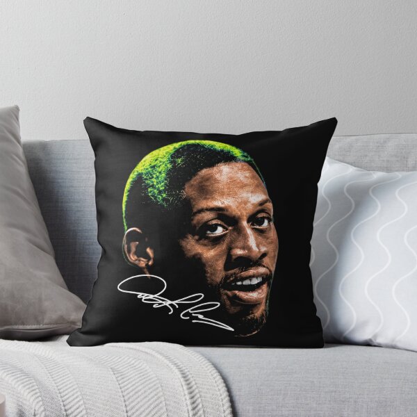 Item preview, Dennis Rodman Big Head designed and sold by AngeliaViolet.