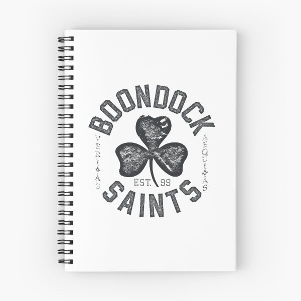 Item preview, The Boondock Saints Distressed Clover designed and sold by The Boondock Saints.