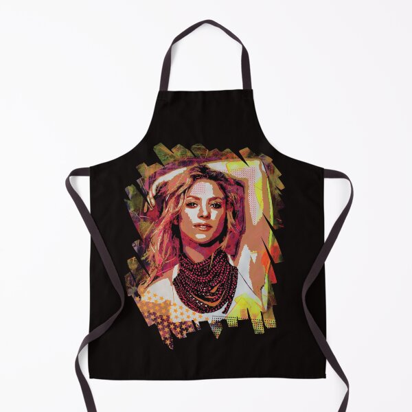 Item preview, SHAKIRA HIPS DON'T LIE – URBAN POP ART designed and sold by supernikol.
