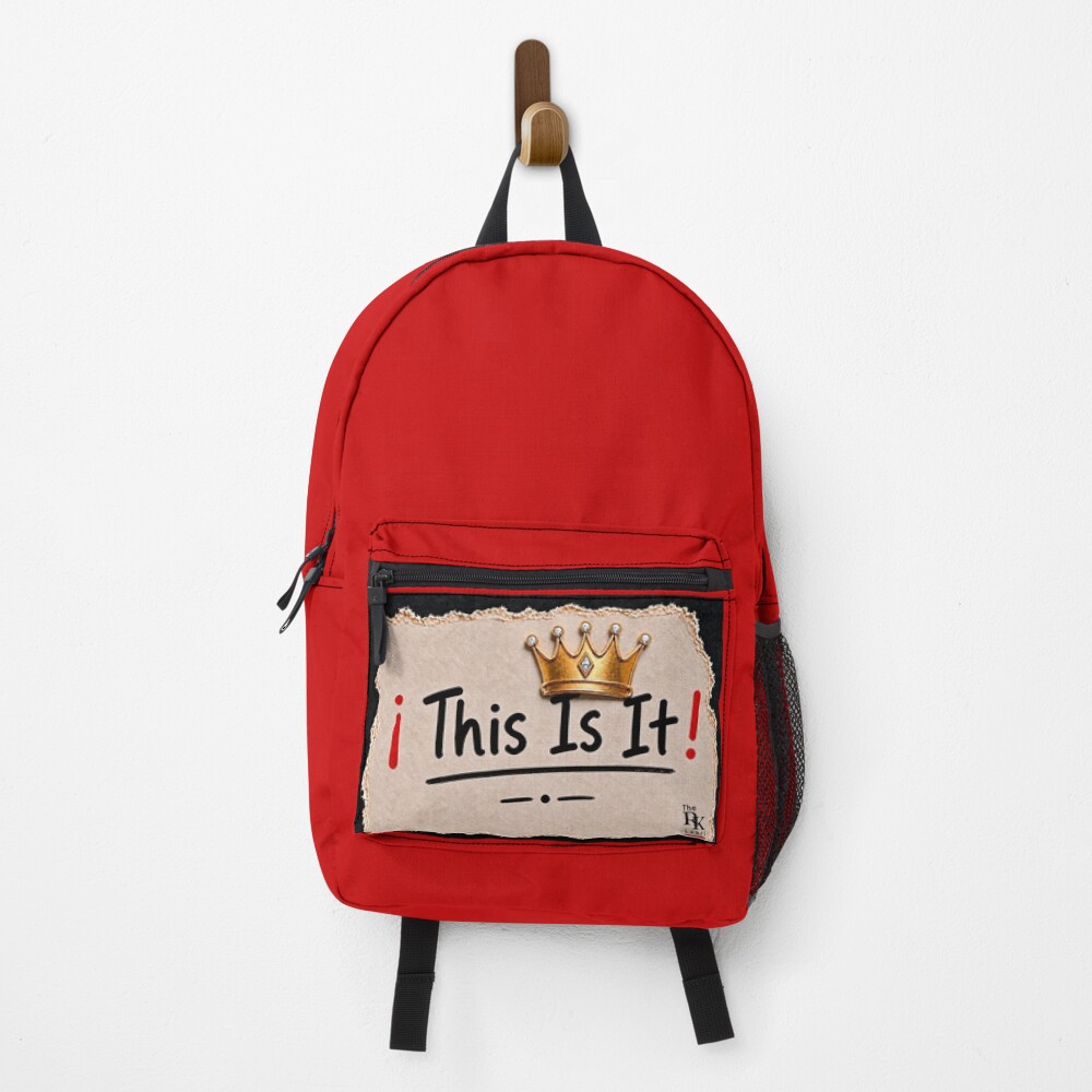 Item preview, Backpack designed and sold by RKCollection1.