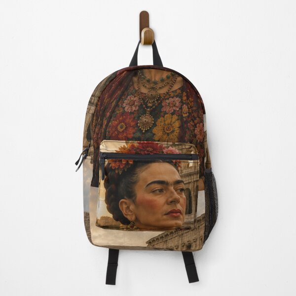 Item preview, Frida Kahlo Coliseo Romano designed and sold by Muycote.