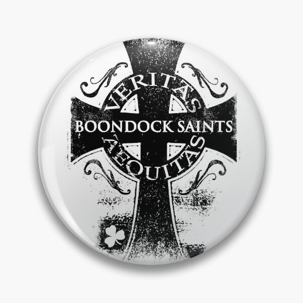 Item preview, The Boondock Saints Cross designed and sold by The Boondock Saints.