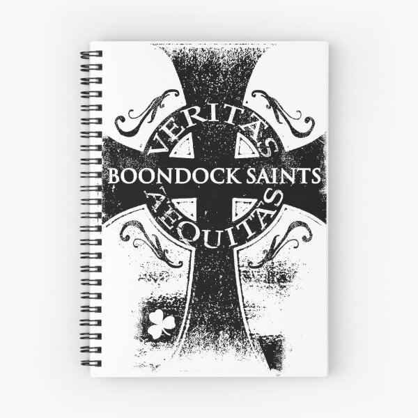 Item preview, The Boondock Saints Cross designed and sold by The Boondock Saints.