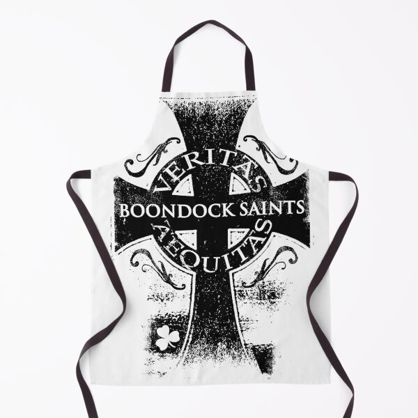 Item preview, The Boondock Saints Cross designed and sold by The Boondock Saints.