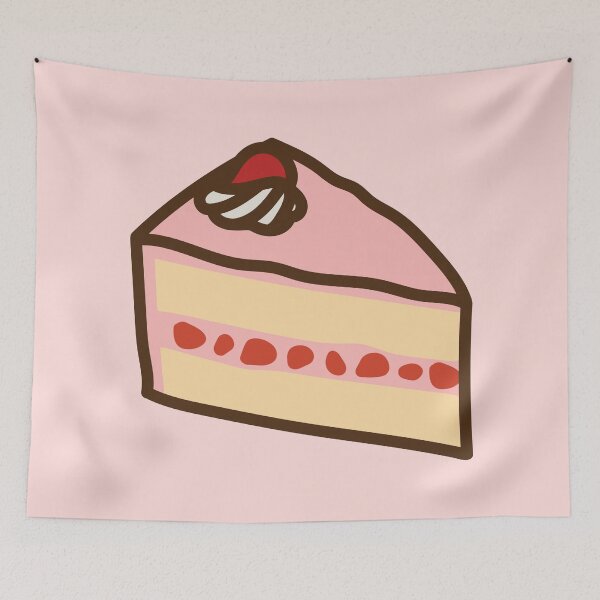 Item preview, Strawberry Cake designed and sold by Heather Marshall.