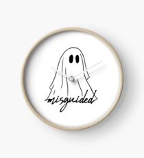 Paramore Misguided Ghosts Clock