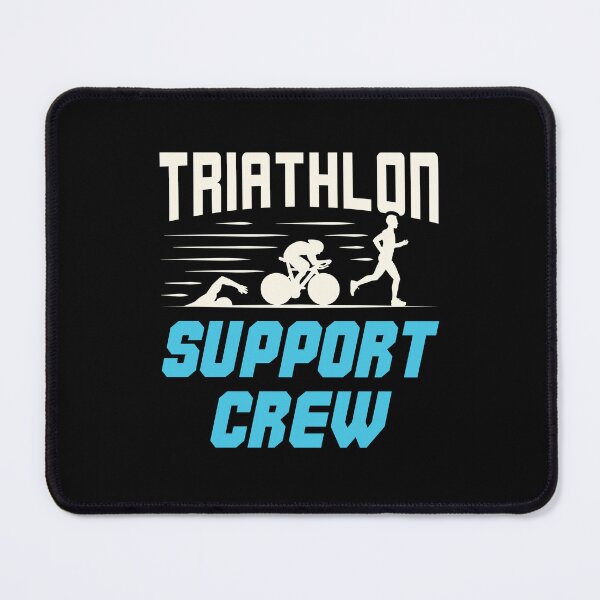 Item preview, Triathlon Support Crew designed and sold by jaygo.