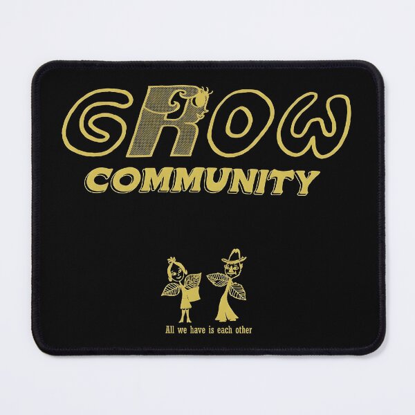 Item preview, Grow Community Mutual Aid designed and sold by yakima-deona.