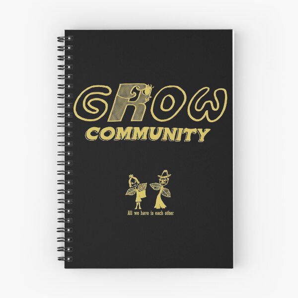 Item preview, Grow Community Mutual Aid designed and sold by yakima-deona.
