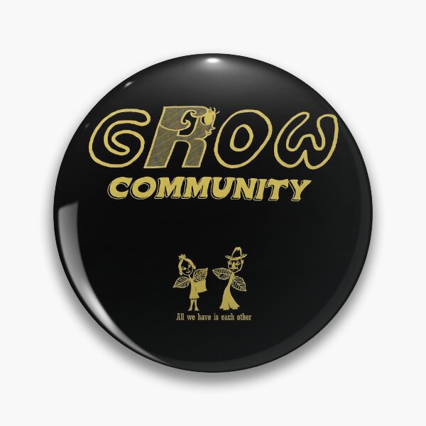 Item preview, Grow Community Mutual Aid designed and sold by yakima-deona.