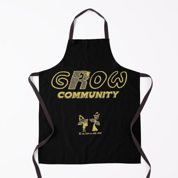 Item preview, Grow Community Mutual Aid designed and sold by yakima-deona.