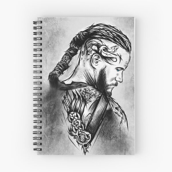 Item preview, Ragnar designed and sold by Tinaa666.