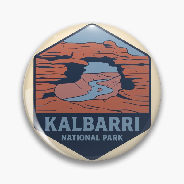 Item preview, Kalbarri National Park Nature's Window designed and sold by Imaginationbeyond.