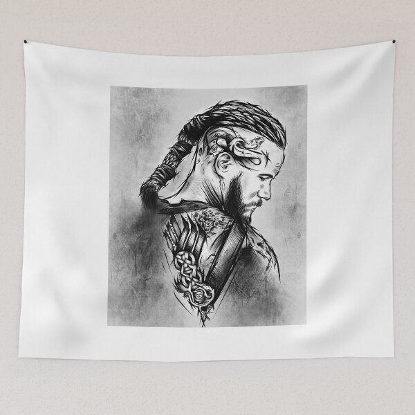 Item preview, Ragnar designed and sold by Tinaa666.