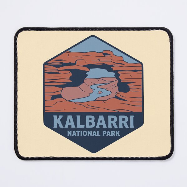 Item preview, Kalbarri National Park Nature's Window designed and sold by Imaginationbeyond.
