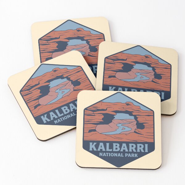 Item preview, Kalbarri National Park Nature's Window designed and sold by Imaginationbeyond.