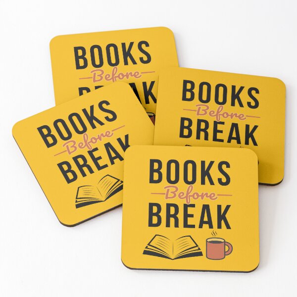 Item preview, Books Before Break | Funny Accountant T-Shirt for Busy Season | Bookkeeper & CPA Gift designed and sold by FCA SIR MERCH .