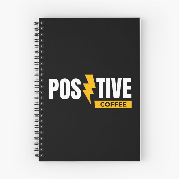 Item preview, Positive Coffee designed and sold by FridPix.