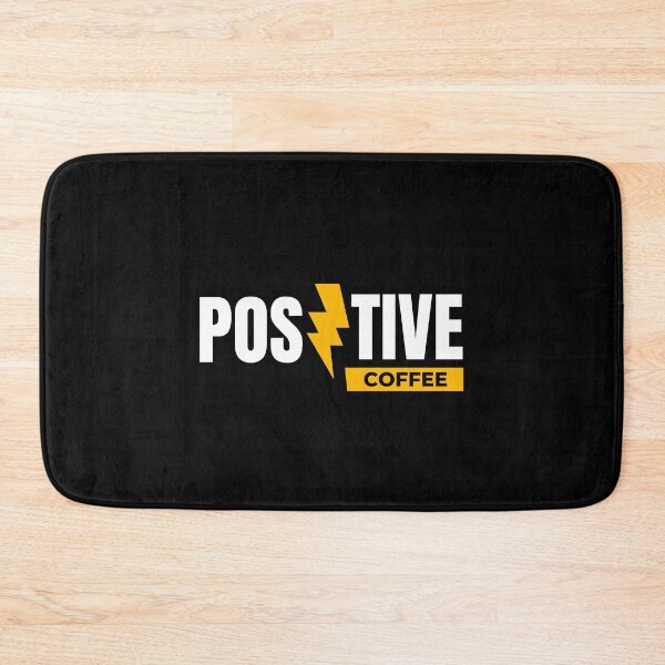 Item preview, Positive Coffee designed and sold by FridPix.