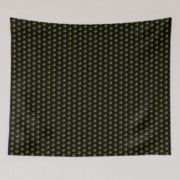 Item preview, Vintage Yellow baseball designed and sold by pattern-archive.