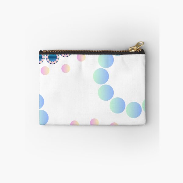 Item preview, Circular Design - blue,pink designed and sold by designsfromz.